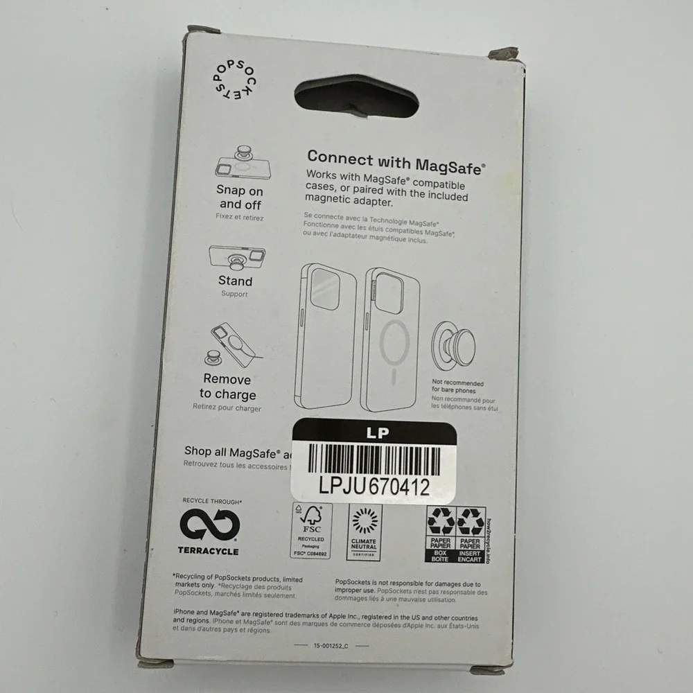 Pop Socket popsockets magnetic